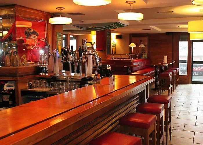 酒店 The Pier Limerick Junction