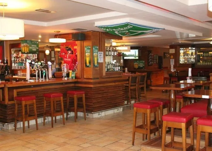 酒店 The Pier Limerick Junction