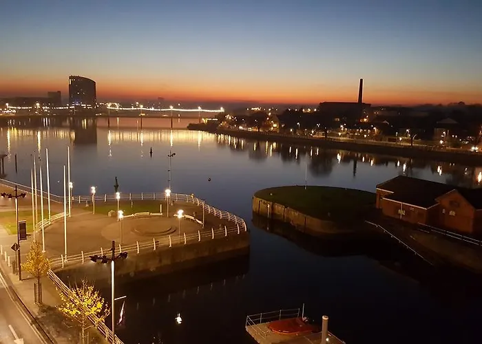 The Pier 3* Limerick Junction